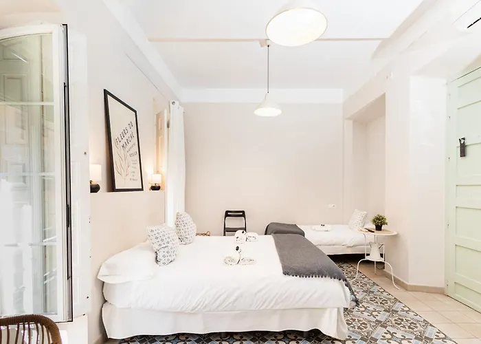 Hostal Boutique Vidamia Málaga
